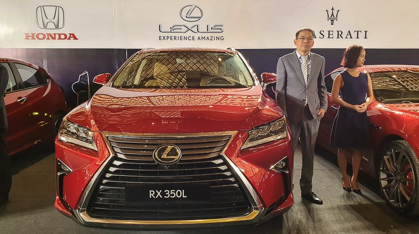 Triển lãm Ô tô Việt Nam 2018 (Vietnam Motor Show 2018)
