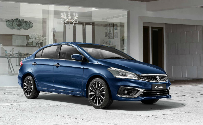 Suzuki Ciaz 2018, giá xe Suzuki Ciaz 2018, Suzuki
