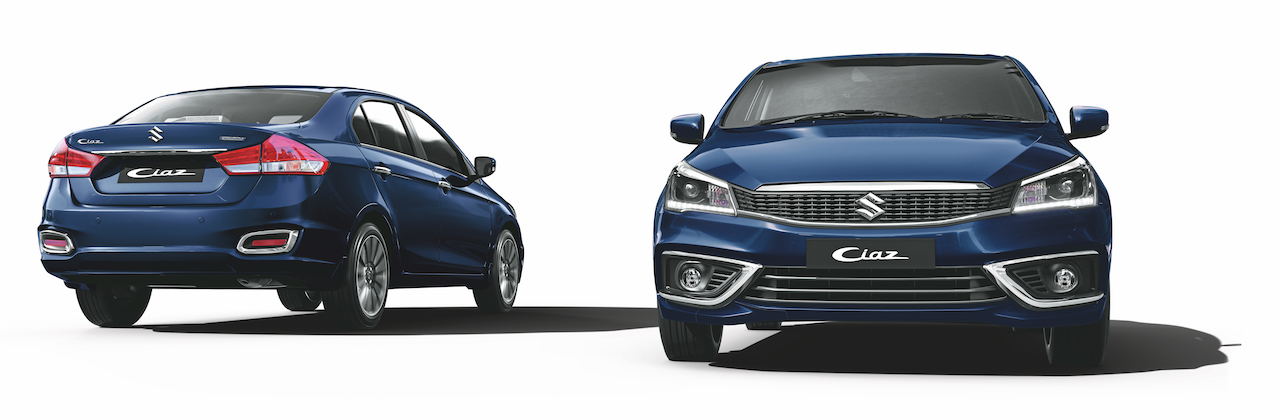 Suzuki Ciaz 2018, giá xe Suzuki Ciaz 2018, Suzuki