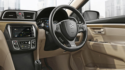 Suzuki Ciaz 2018, giá xe Suzuki Ciaz 2018, Suzuki