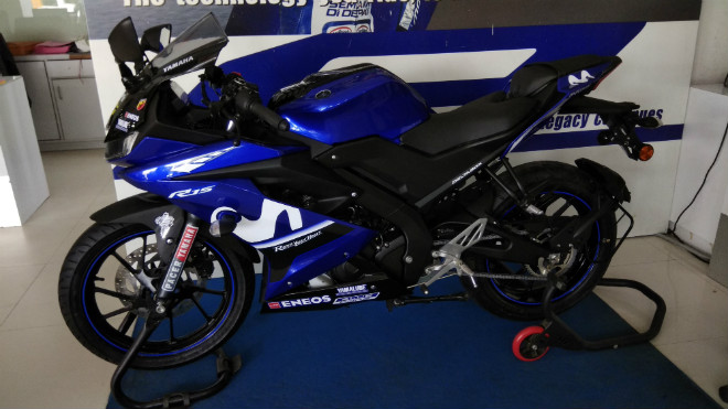 Giá xe Yamaha R15 V3.0 MotoGP Edition, Yamaha R15, Yamaha R15 V3.0 MotoGP Edition