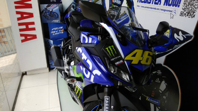 Giá xe Yamaha R15 V3.0 MotoGP Edition, Yamaha R15, Yamaha R15 V3.0 MotoGP Edition