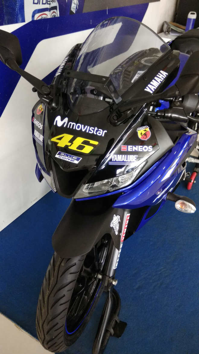 Giá xe Yamaha R15 V3.0 MotoGP Edition, Yamaha R15, Yamaha R15 V3.0 MotoGP Edition