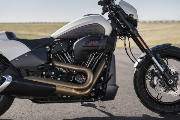 Harley-Davidson FXDR 114, xe côn tay, moto, xe phân khối lớn