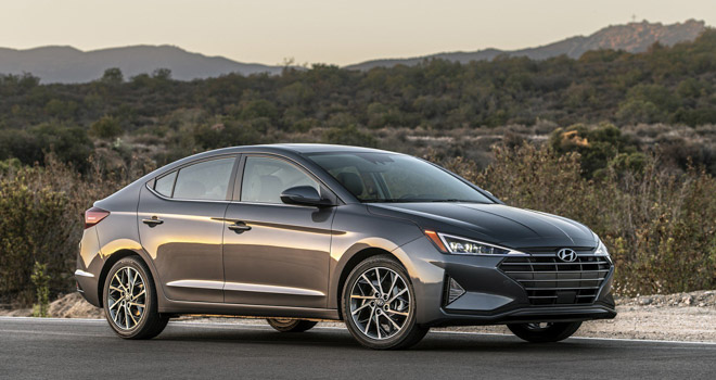 Hyundai Elantra 2019, giá xe Hyundai Elantra 2019, đánh giá xe Hyundai Elantra 2019, Hyundai Elantra 2019 ra mắt