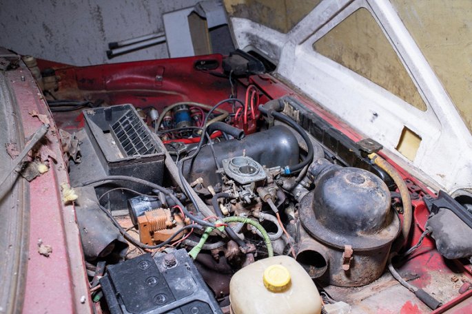 Lada Niva, Xe Lada Niva cũ nát có giá 2,2 tỷ đồng, xe Lada, xe cổ