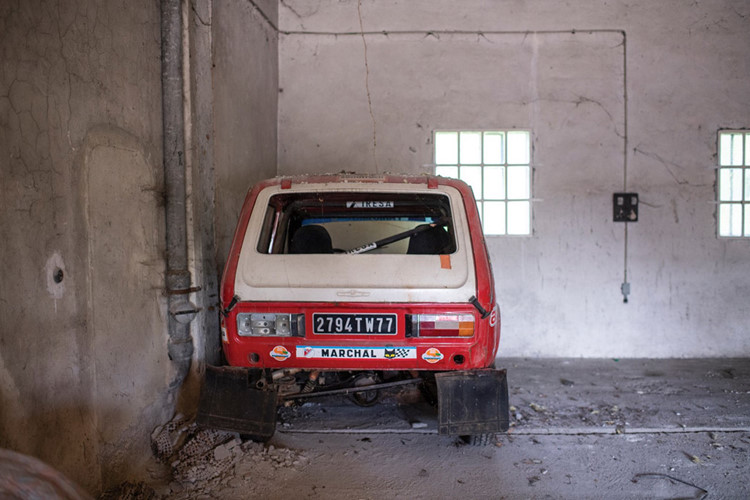 Lada Niva, Xe Lada Niva cũ nát có giá 2,2 tỷ đồng, xe Lada, xe cổ