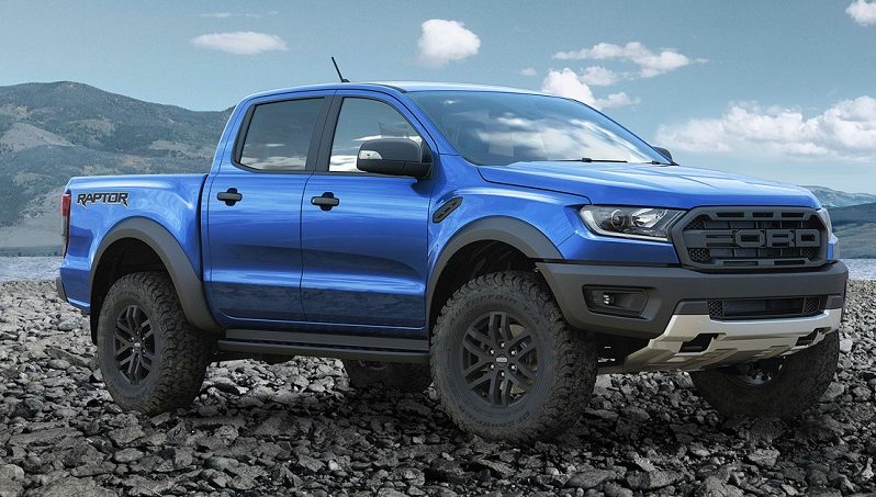 Ford Ranger Raptor, giá xe Ford Ranger Raptor, bán tải, Ford Ranger