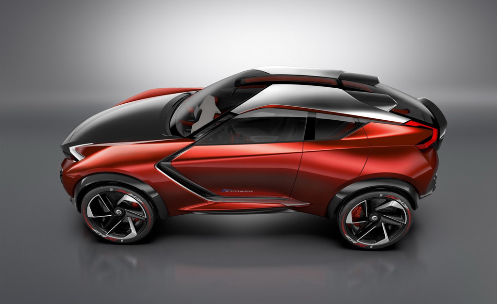 Nissan Juke, Nissan, ra mắt Nissan Juke, xe độc đáo