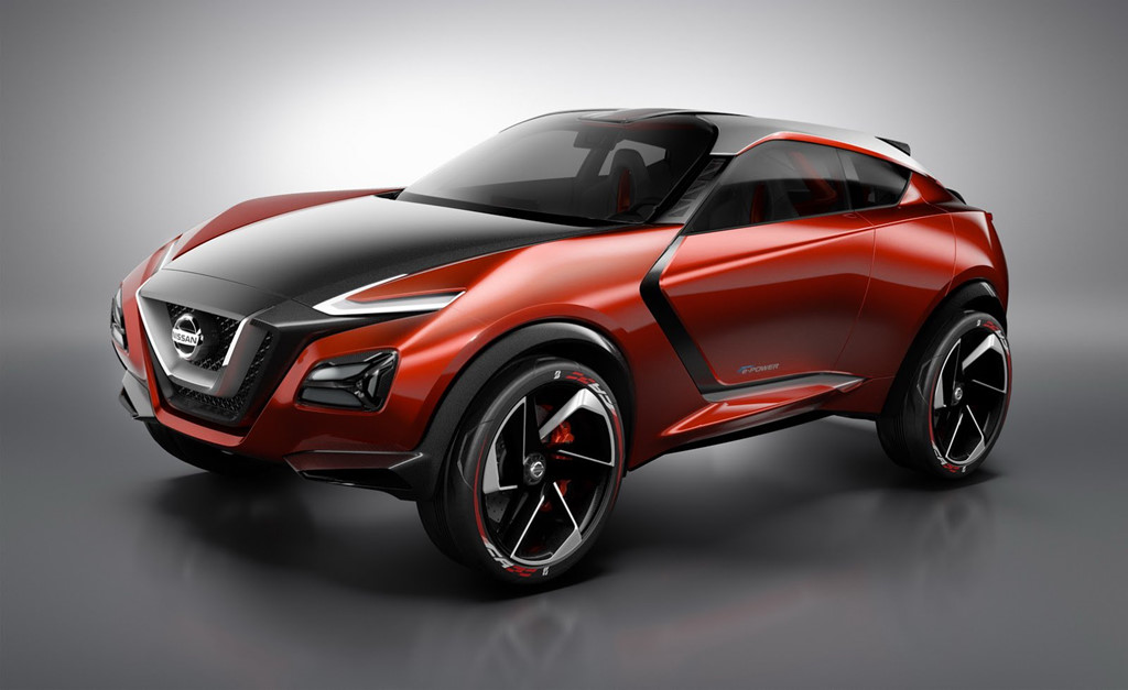Nissan Juke, Nissan, ra mắt Nissan Juke, xe độc đáo