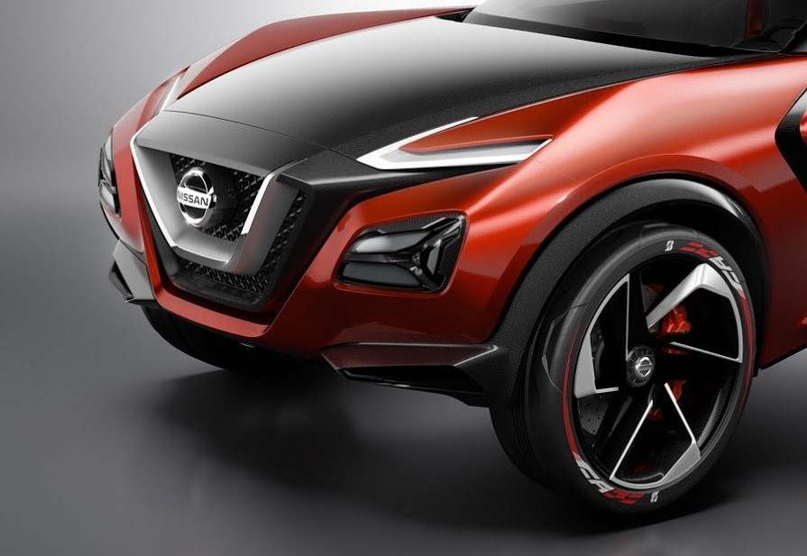 Nissan Juke, Nissan, ra mắt Nissan Juke, xe độc đáo