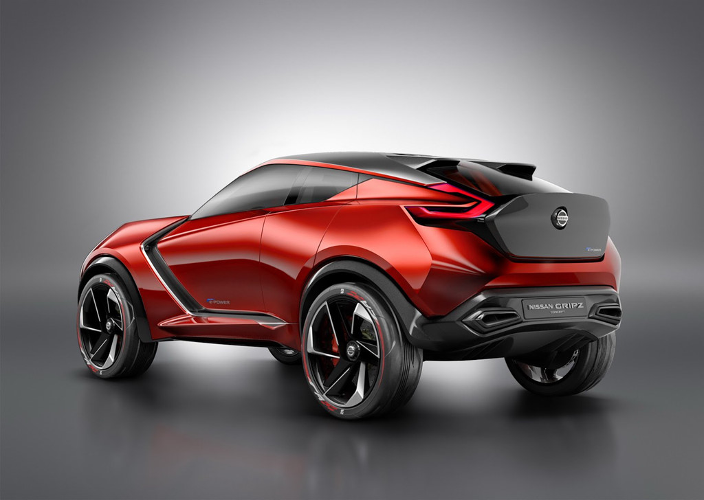 Nissan Juke, Nissan, ra mắt Nissan Juke, xe độc đáo