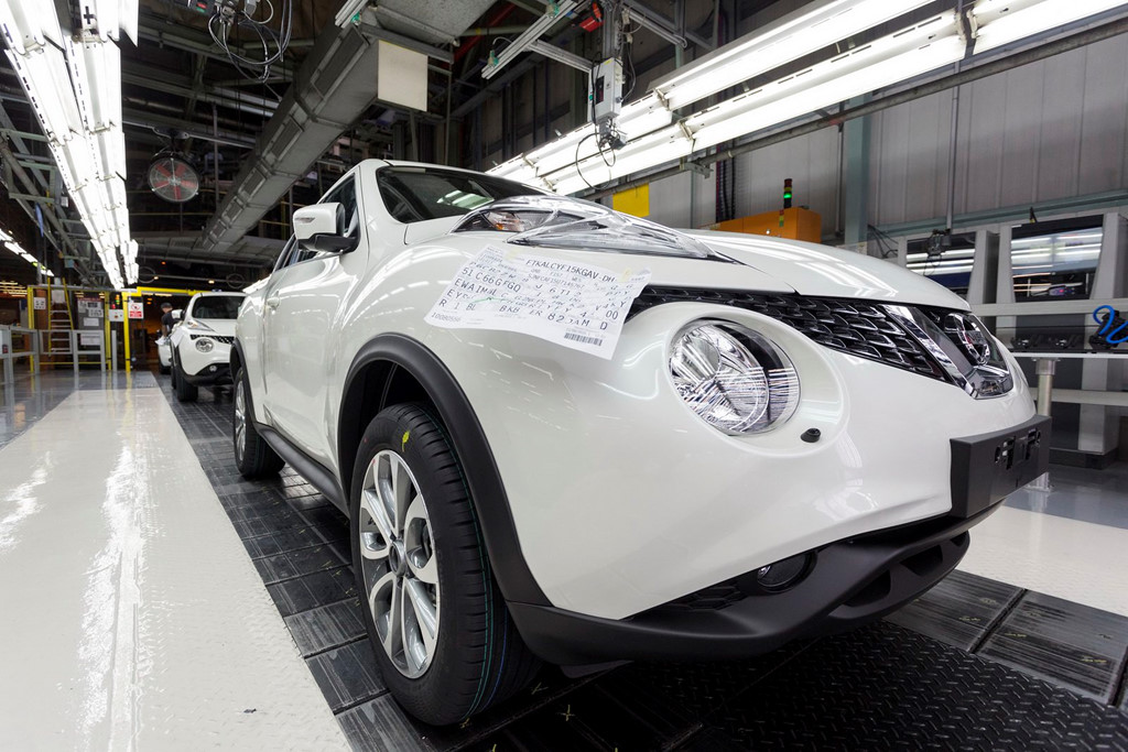 Nissan Juke, Nissan, ra mắt Nissan Juke, xe độc đáo
