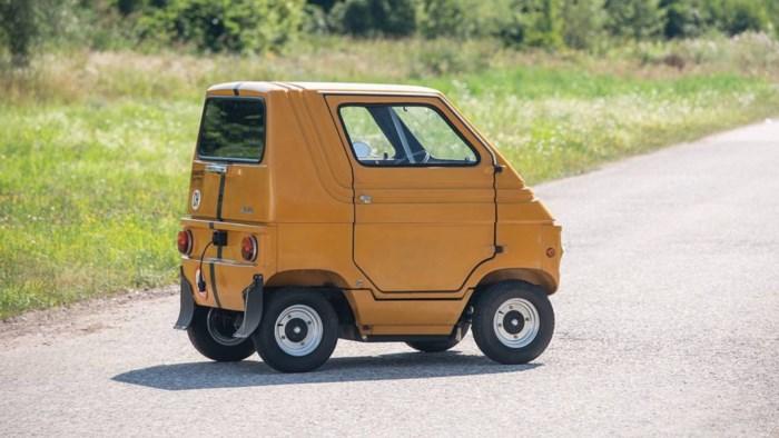 Zagato Zele, xe điện, xe giá rẻ, xe Vinfast, nhà thiết kế xe Vinfast