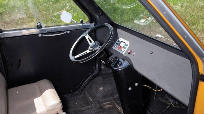 Zagato Zele, xe điện, xe giá rẻ, xe Vinfast, nhà thiết kế xe Vinfast