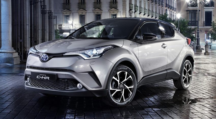 Xe Toyota có nguy cơ cháy nổ, Toyota bị triệu hồi, Prius, Prius PHV và C-HR
