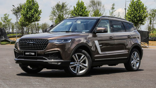 xe Trung Quốc, ô tô Trung Quốc, BAIC, Zoyte, chất lượng xe Trung Quốc