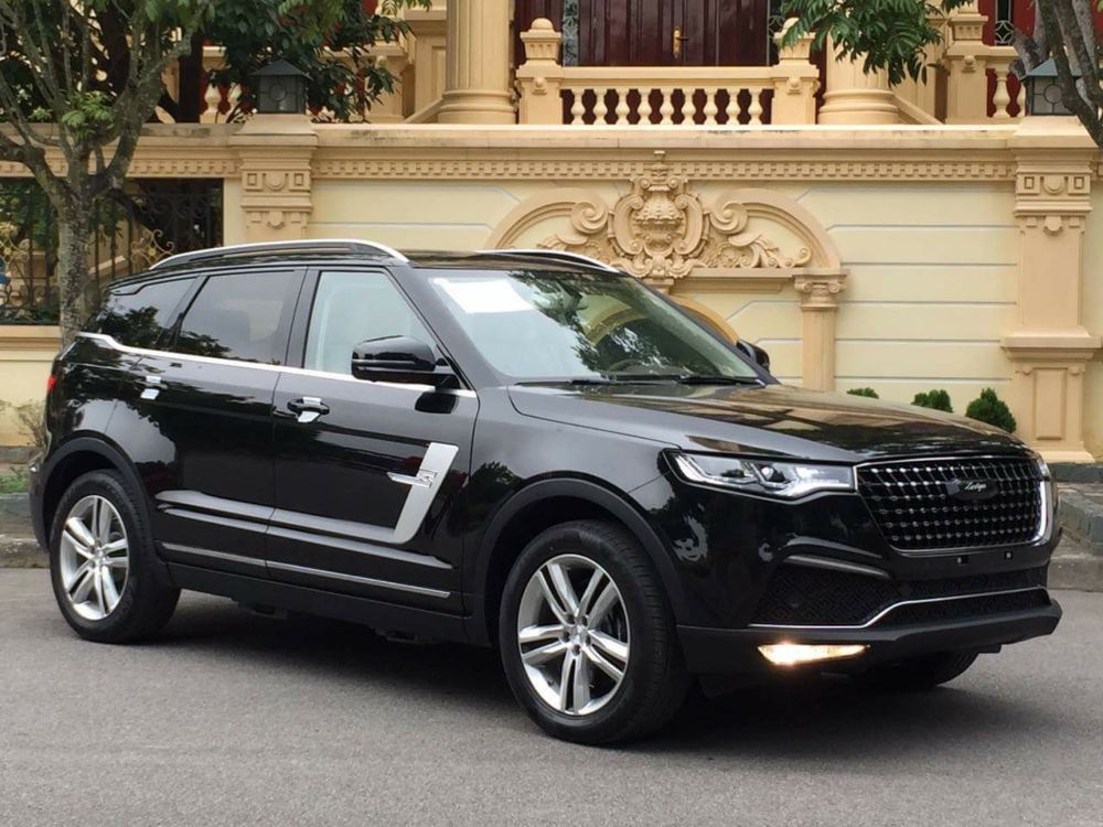 xe Trung Quốc, ô tô Trung Quốc, BAIC, Zoyte, chất lượng xe Trung Quốc