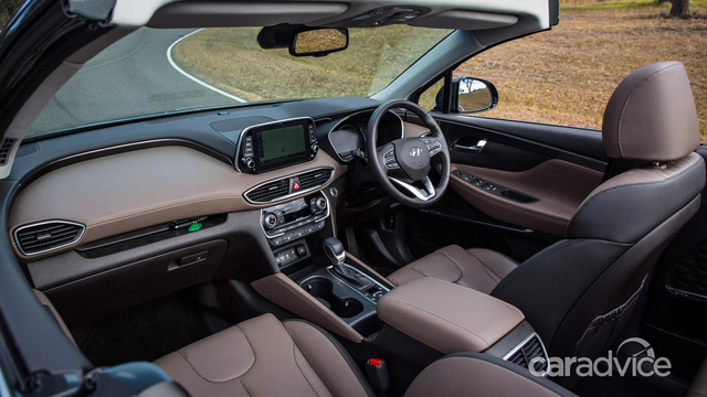 Hyundai Santa Fe mui trần, Hyundai Santa Fe Cabriolet 2019, Hyundai Santa Fe phiên bản mui trần
