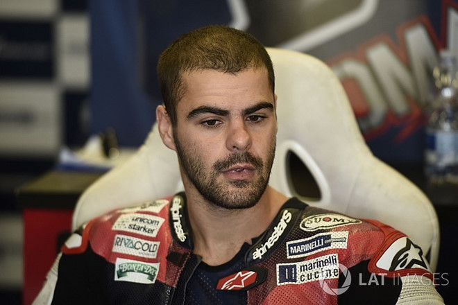 MotoGP, tay đua MotoGP bị sa thải, Romano Fenati