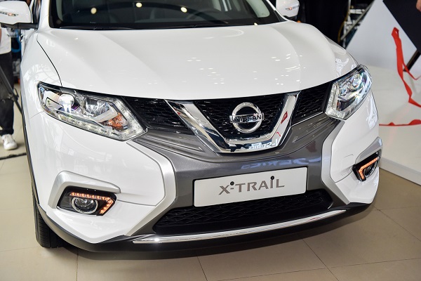 Nissan X-Trail, Nissan X-Trail V-series, giá xe Nissan X-Trail V-series, đánh giá xe giá xe Nissan X-Trail V-series