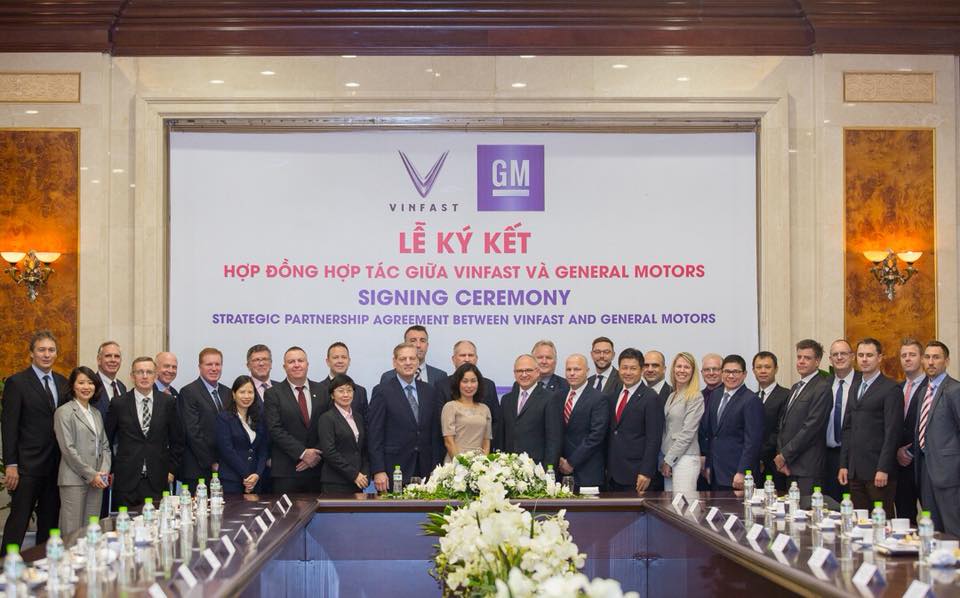 Chevrolet, GM Việt Nam khai tử hàng loạt xe Chevrolet, Vinfast