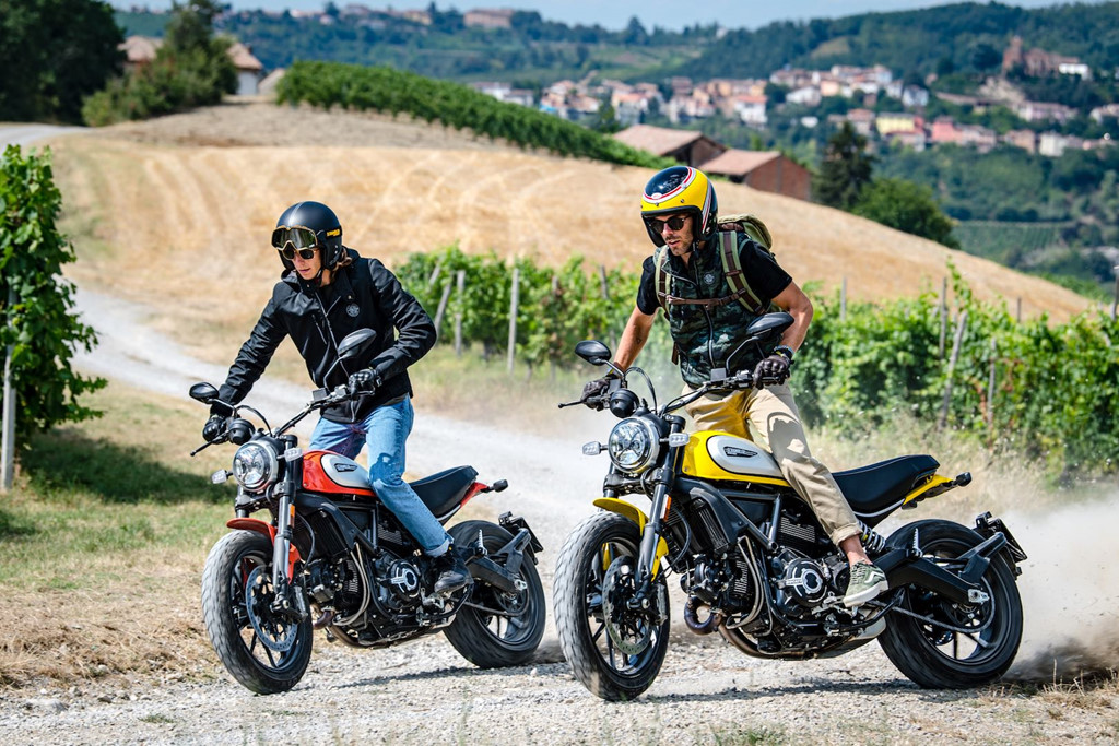 Ducati Scrambler 2019, giá xe Ducati Scrambler, Ducati