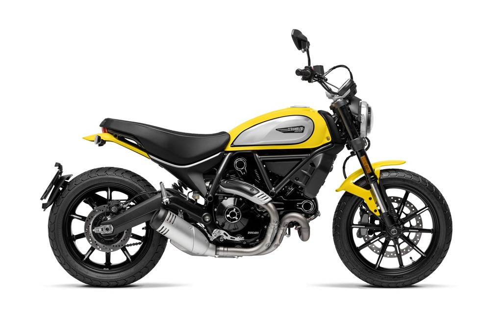 Mới đây, Ducati lại vừa cho ra mắt thế hệ mới nhất của dòng xe này - Ducati Scrambler 2019. Thế hệ mới không chỉ thừa hưởng những nét thiết kế ấn tượng từ đàn anh Scrambler 1100, mà còn được trang bị thêm những cải tiến đáng kể về công nghệ.