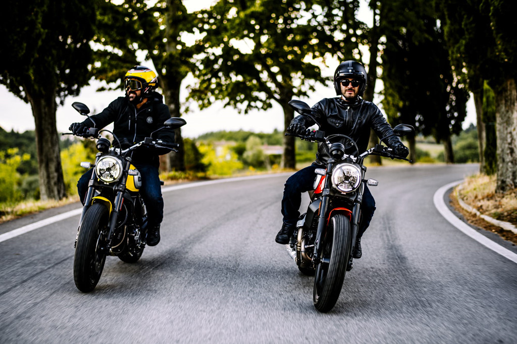 Ducati Scrambler 2019, giá xe Ducati Scrambler, Ducati