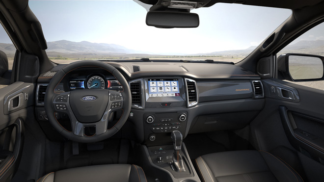 Ford Ranger 2019, Ford Ranger 2019 ra mắt, giá xe Ford Ranger 2019