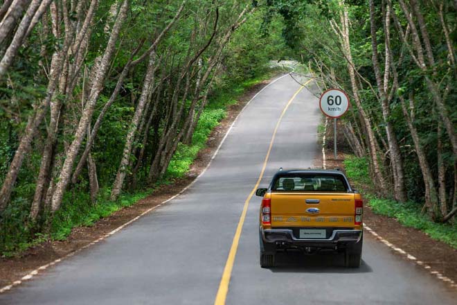 Ford Ranger 2019, Ford Ranger 2019 ra mắt, giá xe Ford Ranger 2019