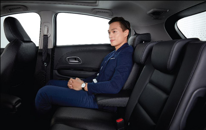 Honda HR-V, đánh giá xe Honda HR-V, giá xe Honda HR-V