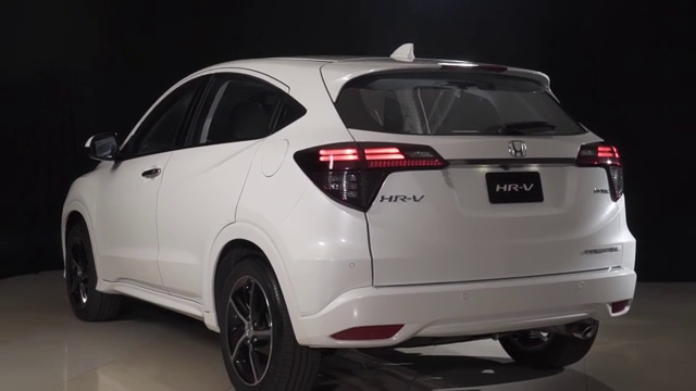 Honda HR-V, đánh giá xe Honda HR-V, giá xe Honda HR-V
