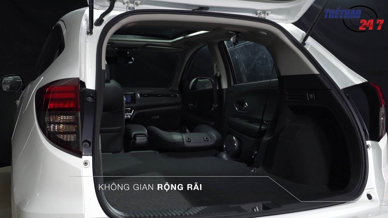 Honda HR-V, đánh giá xe Honda HR-V, giá xe Honda HR-V