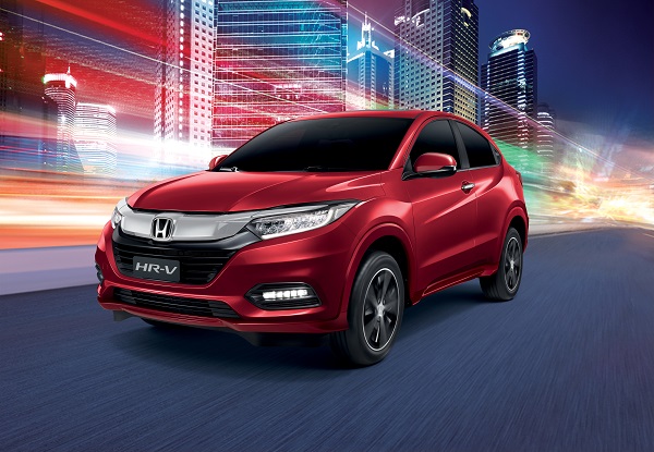 Honda HR-V, đánh giá xe Honda HR-V, giá xe Honda HR-V