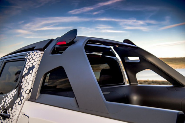 Nissan Navara, Nissan Navara thiên văn học, Nissan Navara Dark Sky