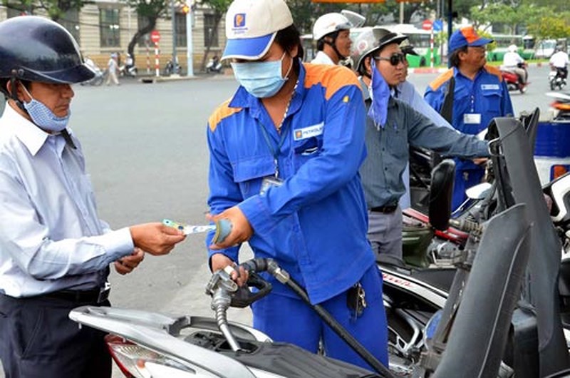 giá xăng tăng, giá xăng E5 RON 92, Giá xăng RON 95, giá dầu diesel, 
