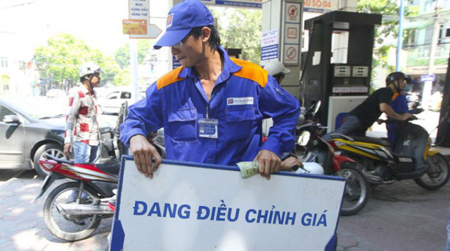 Giá xăng tăng, Thuế bảo vệ môi trường với xăng dầu, giá xăng, giá dầu