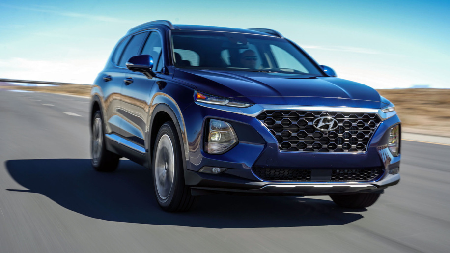 Giá xe Hyundai SantaFe 2019. Hyundai SantaFe 2019, đánh giá xe Hyundai SantaFe 2019