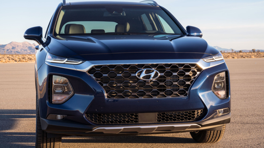Giá xe Hyundai SantaFe 2019. Hyundai SantaFe 2019, đánh giá xe Hyundai SantaFe 2019