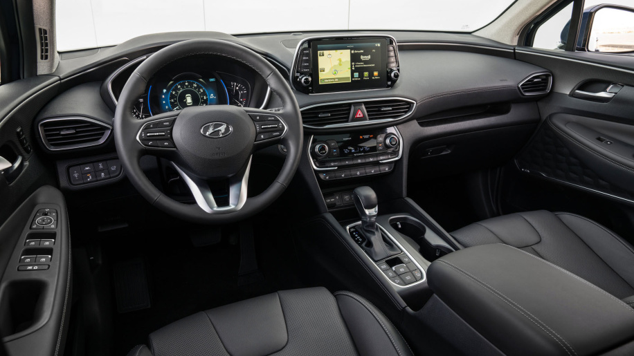 Giá xe Hyundai SantaFe 2019. Hyundai SantaFe 2019, đánh giá xe Hyundai SantaFe 2019