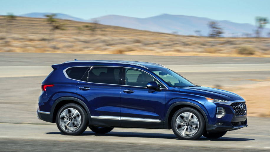 Giá xe Hyundai SantaFe 2019. Hyundai SantaFe 2019, đánh giá xe Hyundai SantaFe 2019
