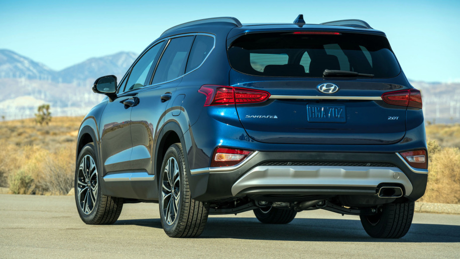 Giá xe Hyundai SantaFe 2019. Hyundai SantaFe 2019, đánh giá xe Hyundai SantaFe 2019