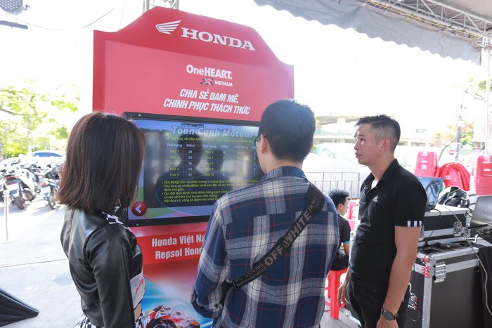 MotoGP 2018, chặng 14 MotoGP 2018, Honda Việt Nam, phát sóng trực tiếp MotoGP 2018