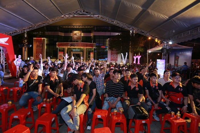 MotoGP 2018, chặng 14 MotoGP 2018, Honda Việt Nam, phát sóng trực tiếp MotoGP 2018