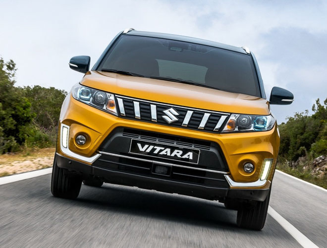 Suzuki Vitara 2019, Suzuki Vitara 2019 ra mắt, Đánh giá xe Suzuki Vitara 2019, giá xe Suzuki Vitara 2019