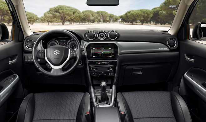 Suzuki Vitara 2019, Suzuki Vitara 2019 ra mắt, Đánh giá xe Suzuki Vitara 2019, giá xe Suzuki Vitara 2019