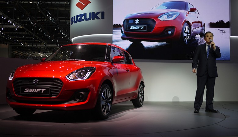 Suzuki Swift, Suzuki Swift 2018 phiên bản giới hạn, Swift Maruti Limited Edition 2018, xe giá rẻ
