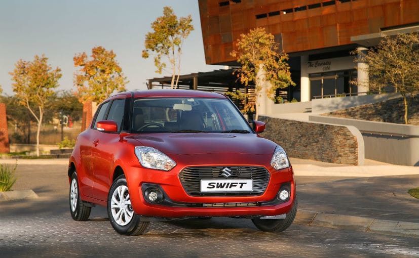 Suzuki Swift, Suzuki Swift 2018 phiên bản giới hạn, Swift Maruti Limited Edition 2018, xe giá rẻ