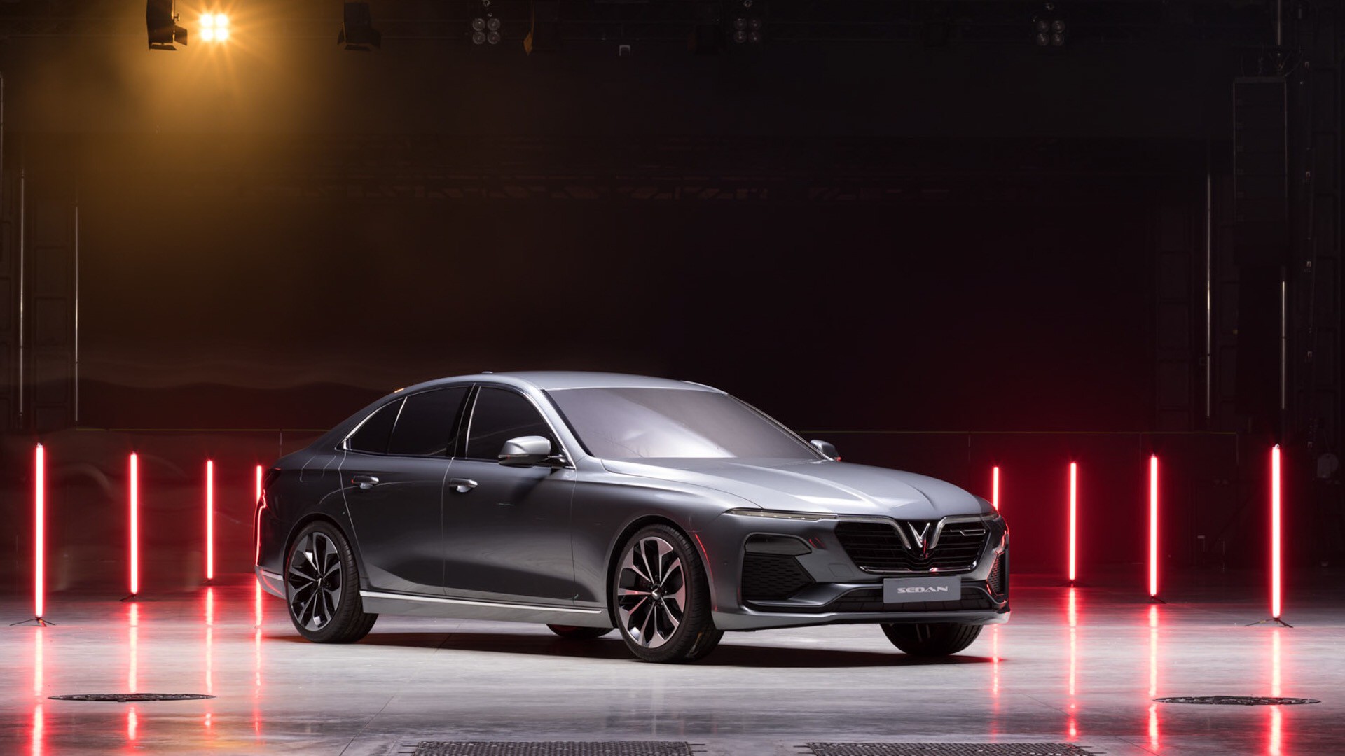 Trực tiếp ra mắt xe Vinfast, ra mắt xe Vinfast, hai mẫu xe Vinfast, xe Vinfast, Paris Motor Show 2018